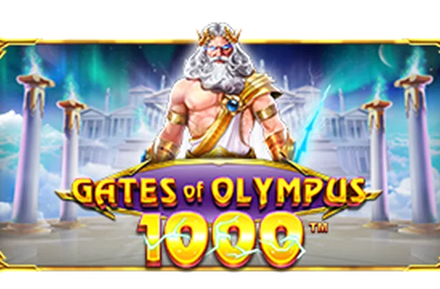 Gates of Olympus 1000 website logo
